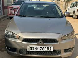 میتسوبیشی لانسەر